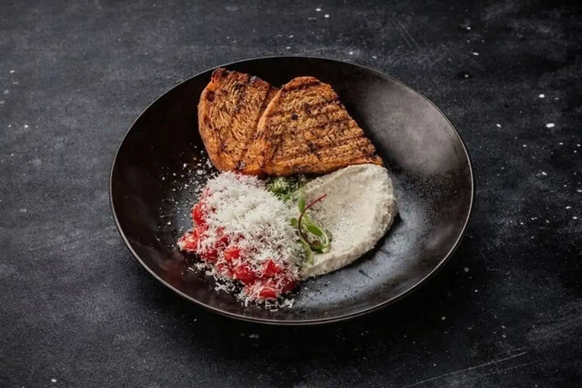 Тартар из говядины