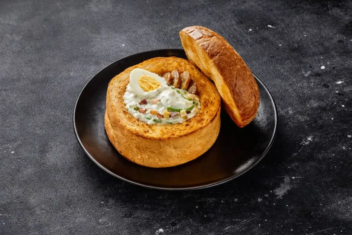 Авторский журек