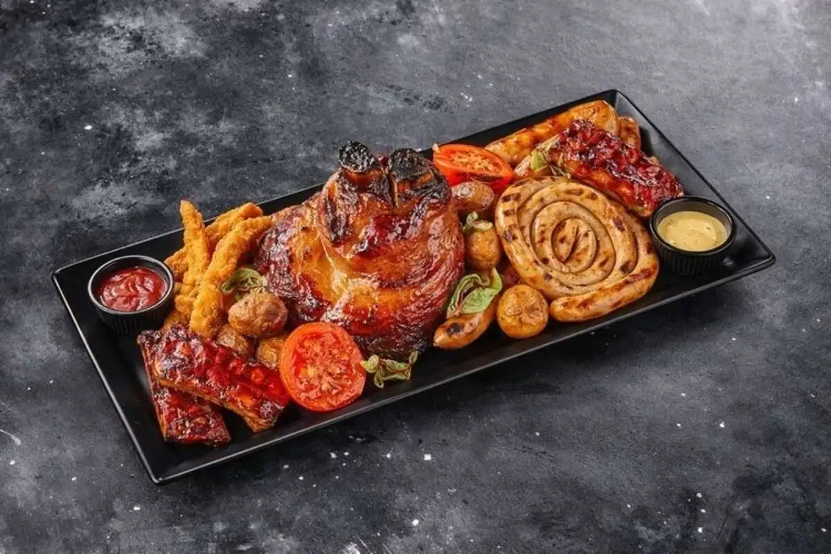 Ассорти «Британника»