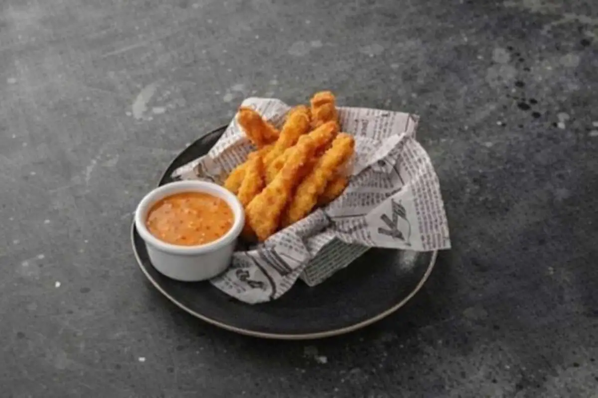 Куриный хворост