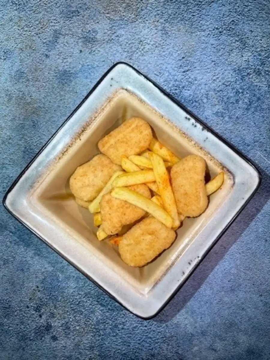 Наггетс бокс