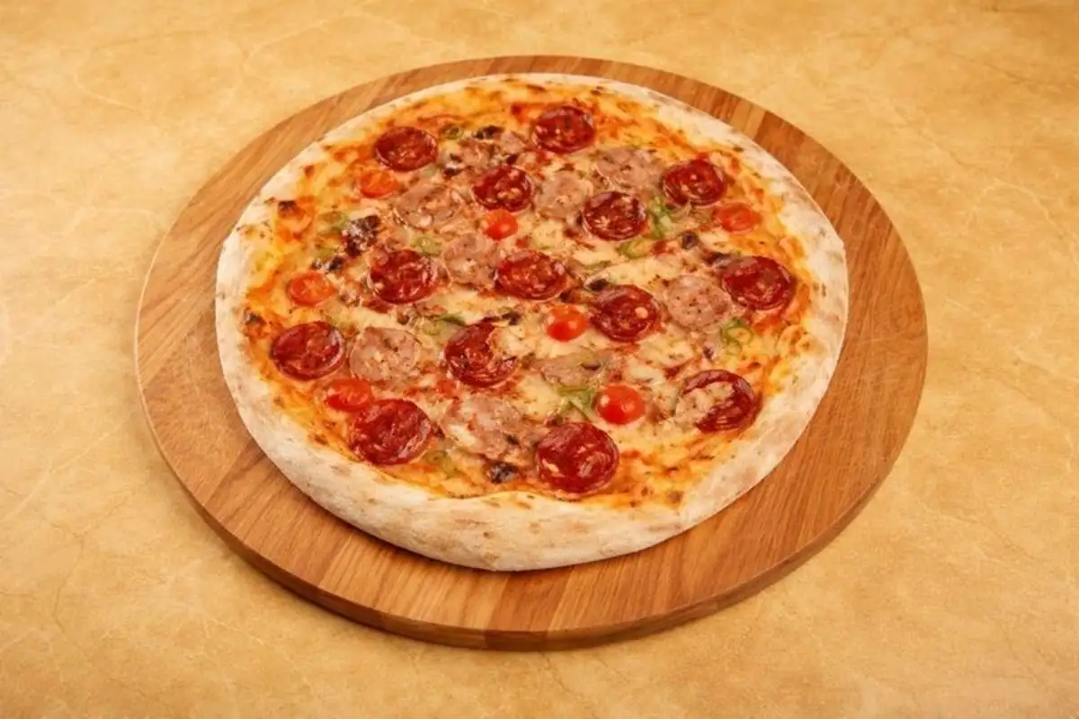 Пицца Фирменная FAT CAT XL