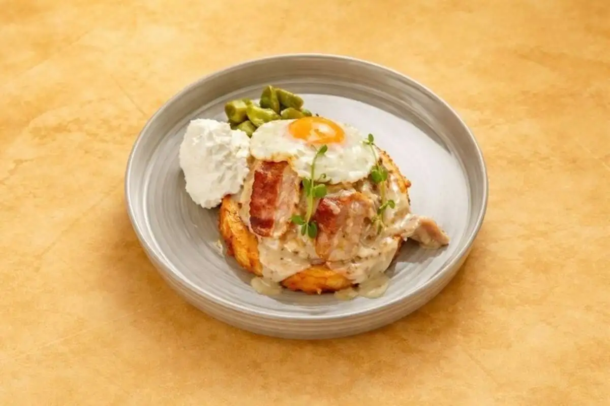 Фирменный драник Fat Cat