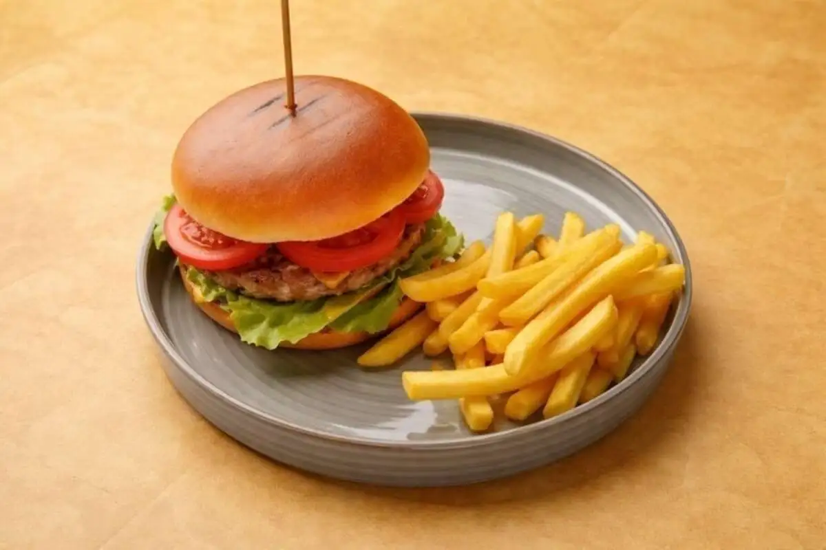 Бургер Fat Cat