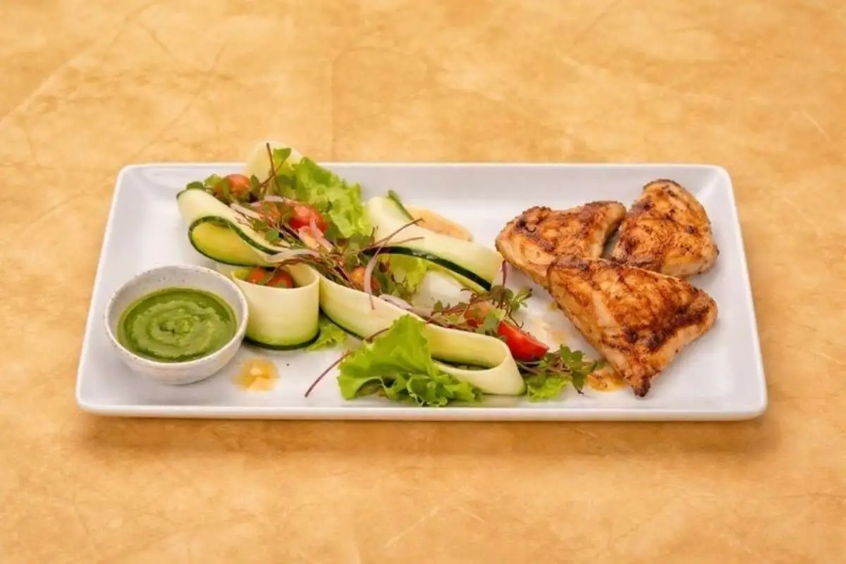 Бедро цыпленка