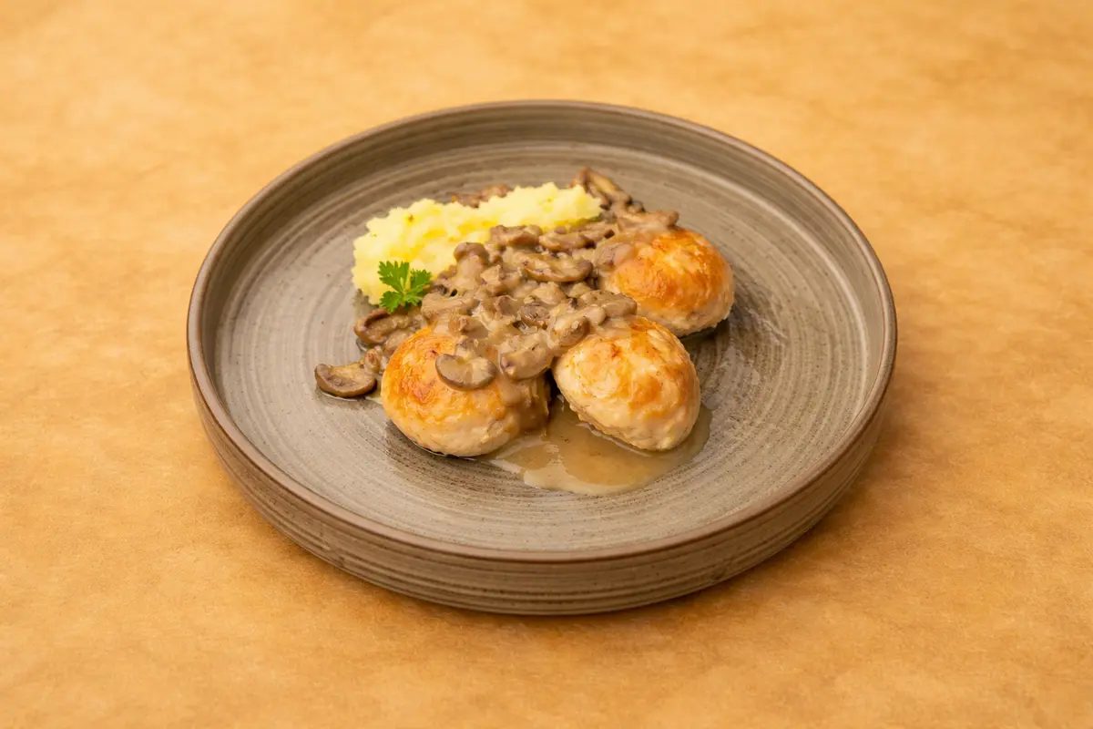 Котлеты куриные