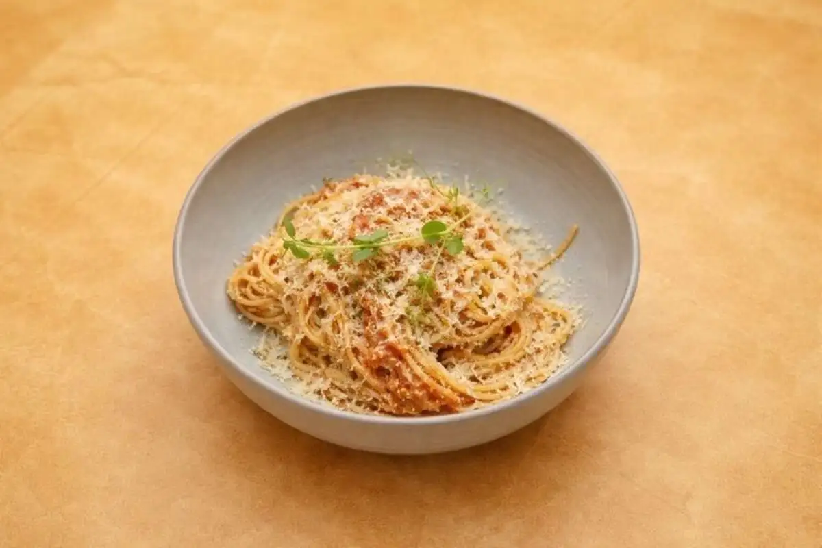 Спагетти Болоньезе