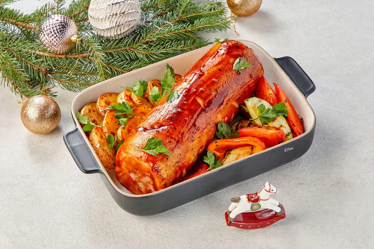 Мясной рулет 1,5кг