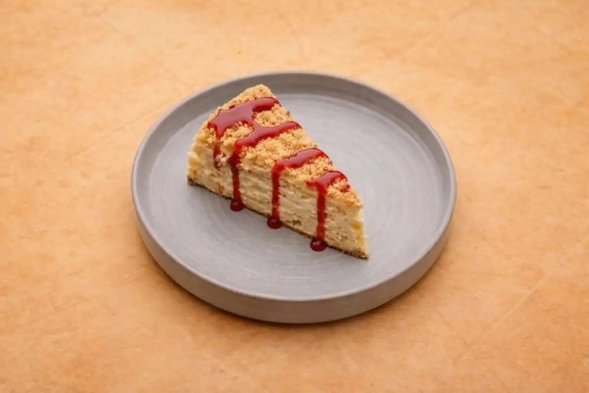 Торт наполеон