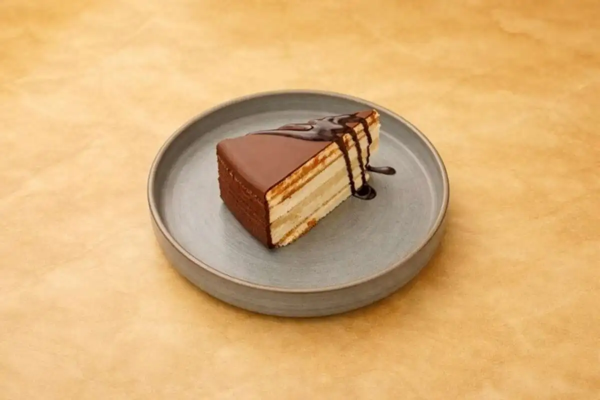 Венецианский торт