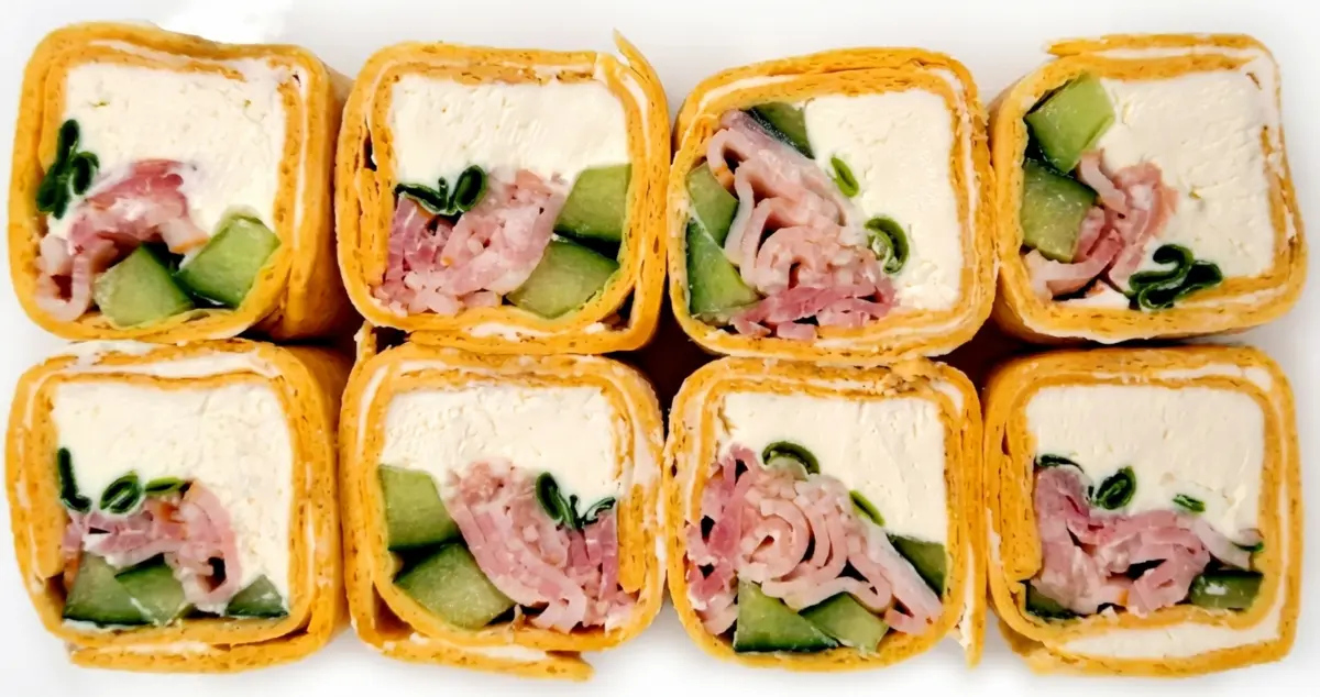 Мексика с беконом