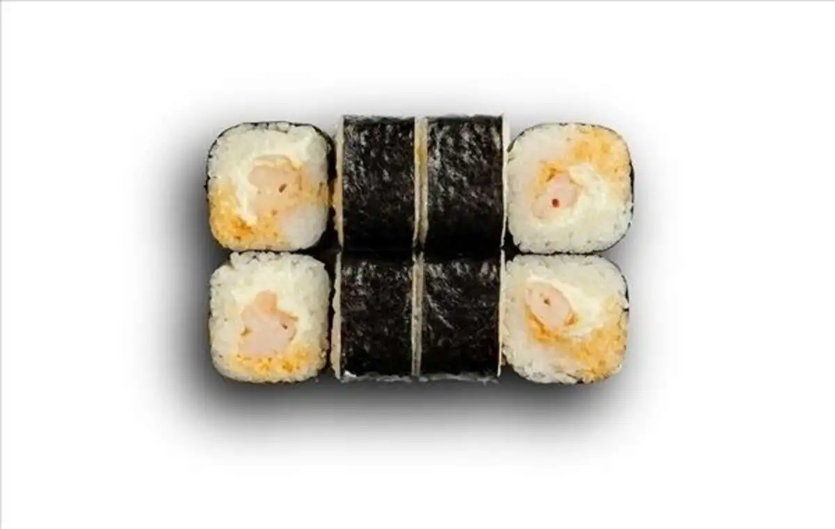 Креветка Спайси