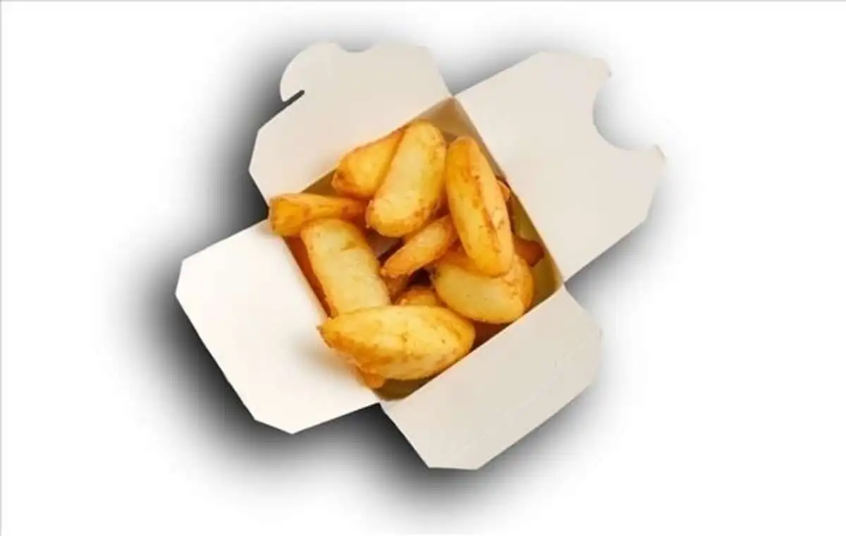 Картофель По-Деревенски