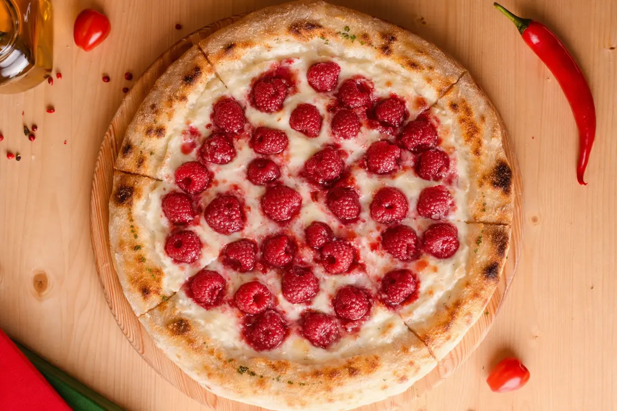 Малина-Маскарпоне 30 см/460 гр С