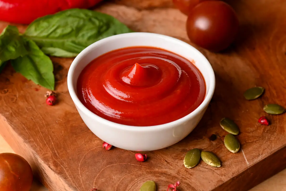 Кетчуп 30 гр С.