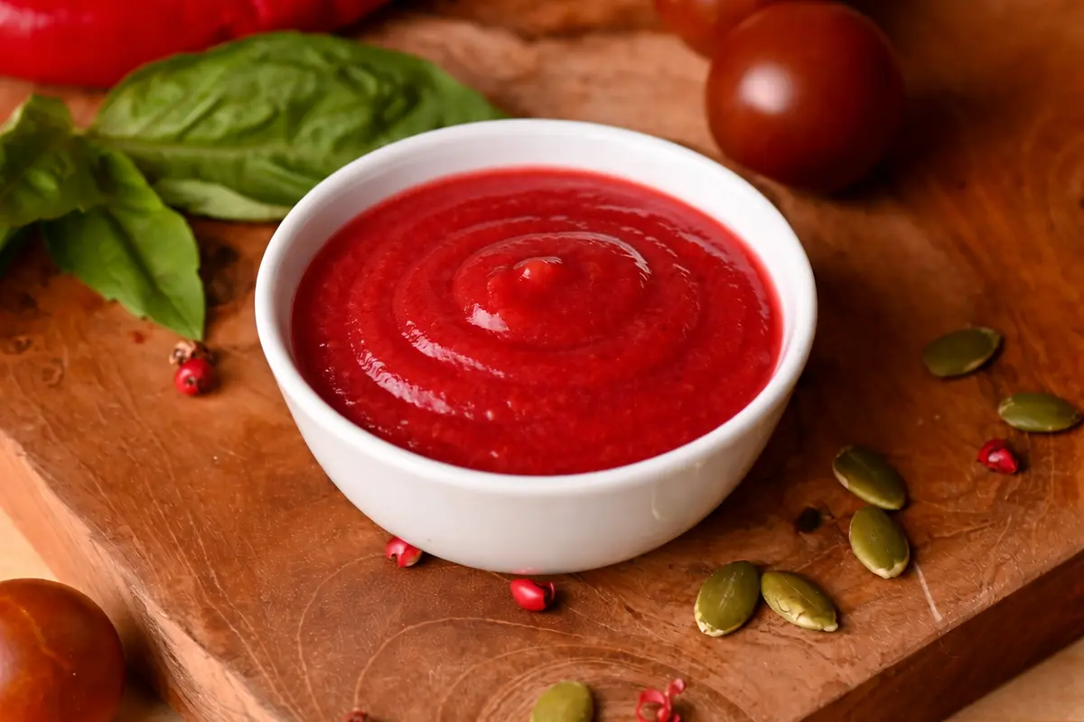 Соус Брусничный 30 гр С.