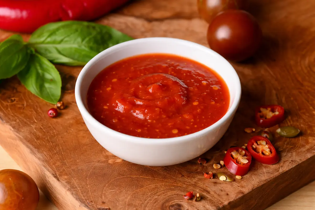 Соус Шрирача 30 гр С.