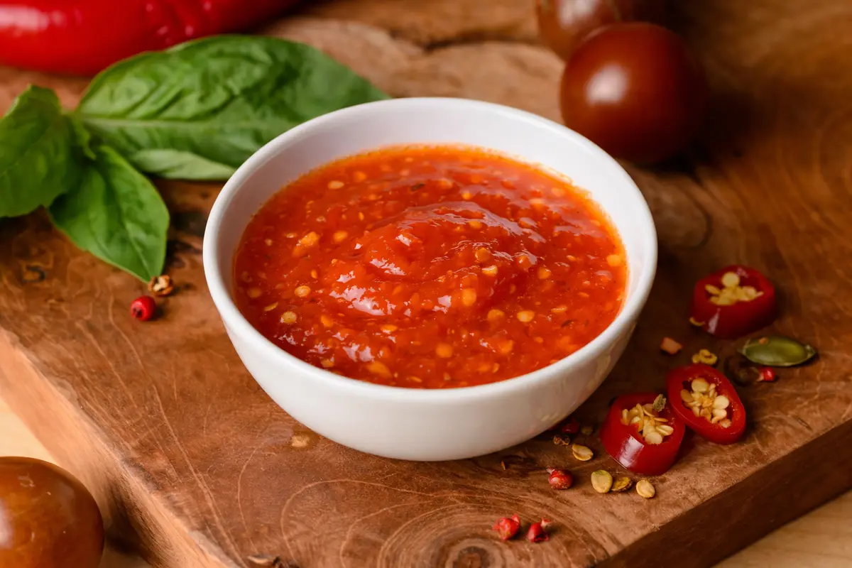 Соус Сладкий чили 30 гр С.