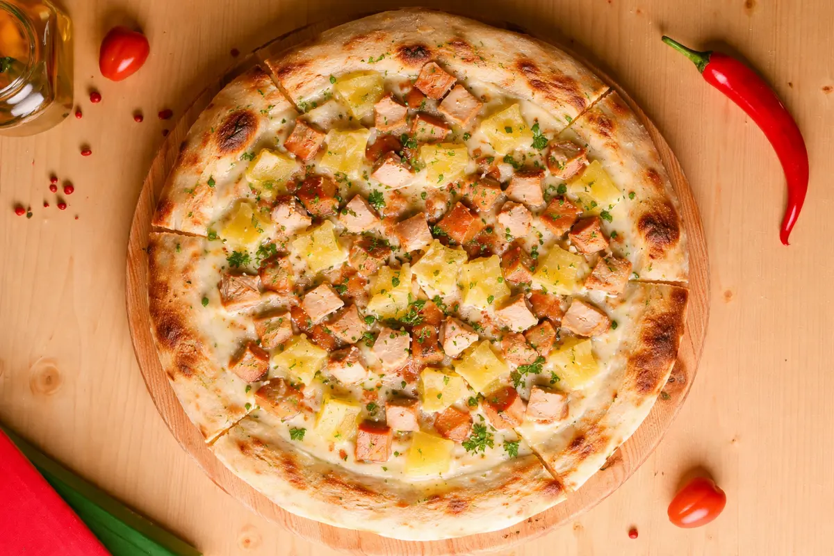 Гавайская 30 см/520 гр С