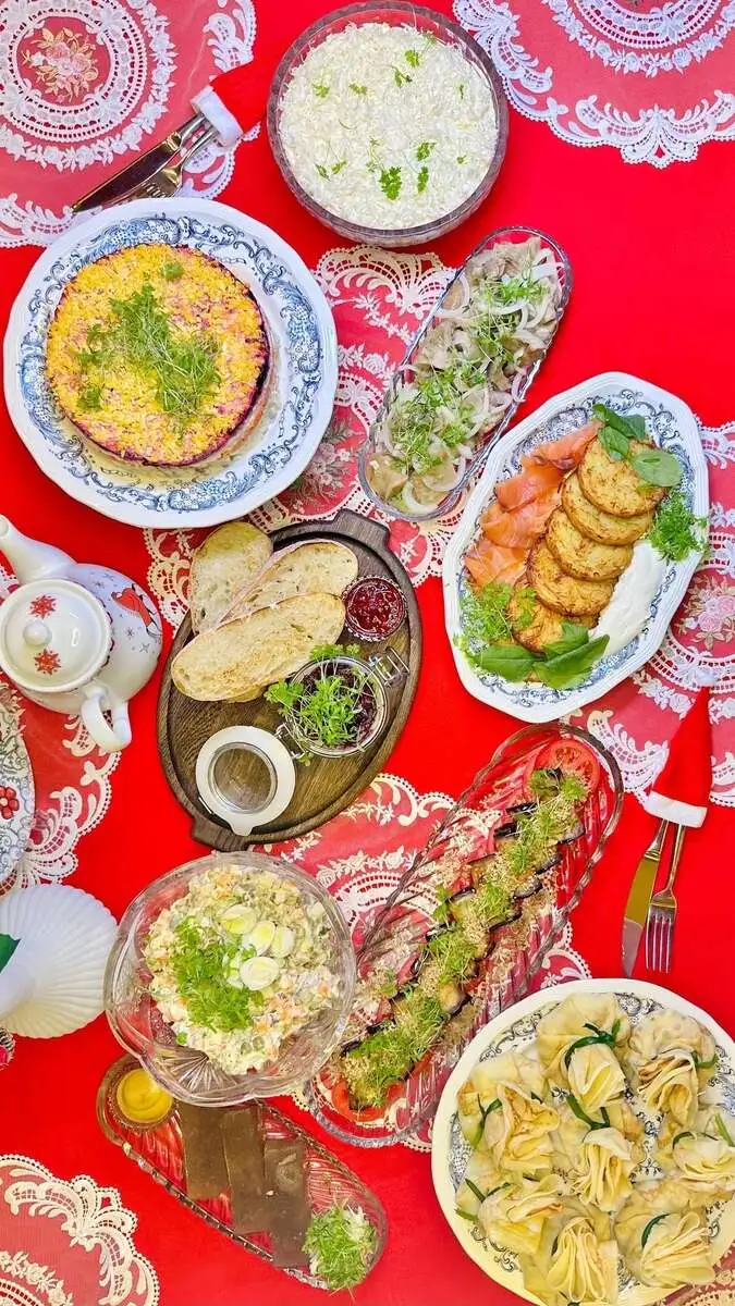 Сет "На шумную компанию"