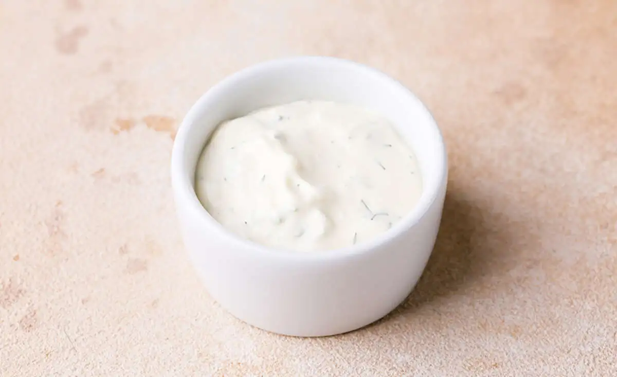 Соус тартар