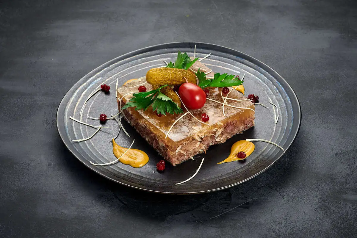 Холодец 500г