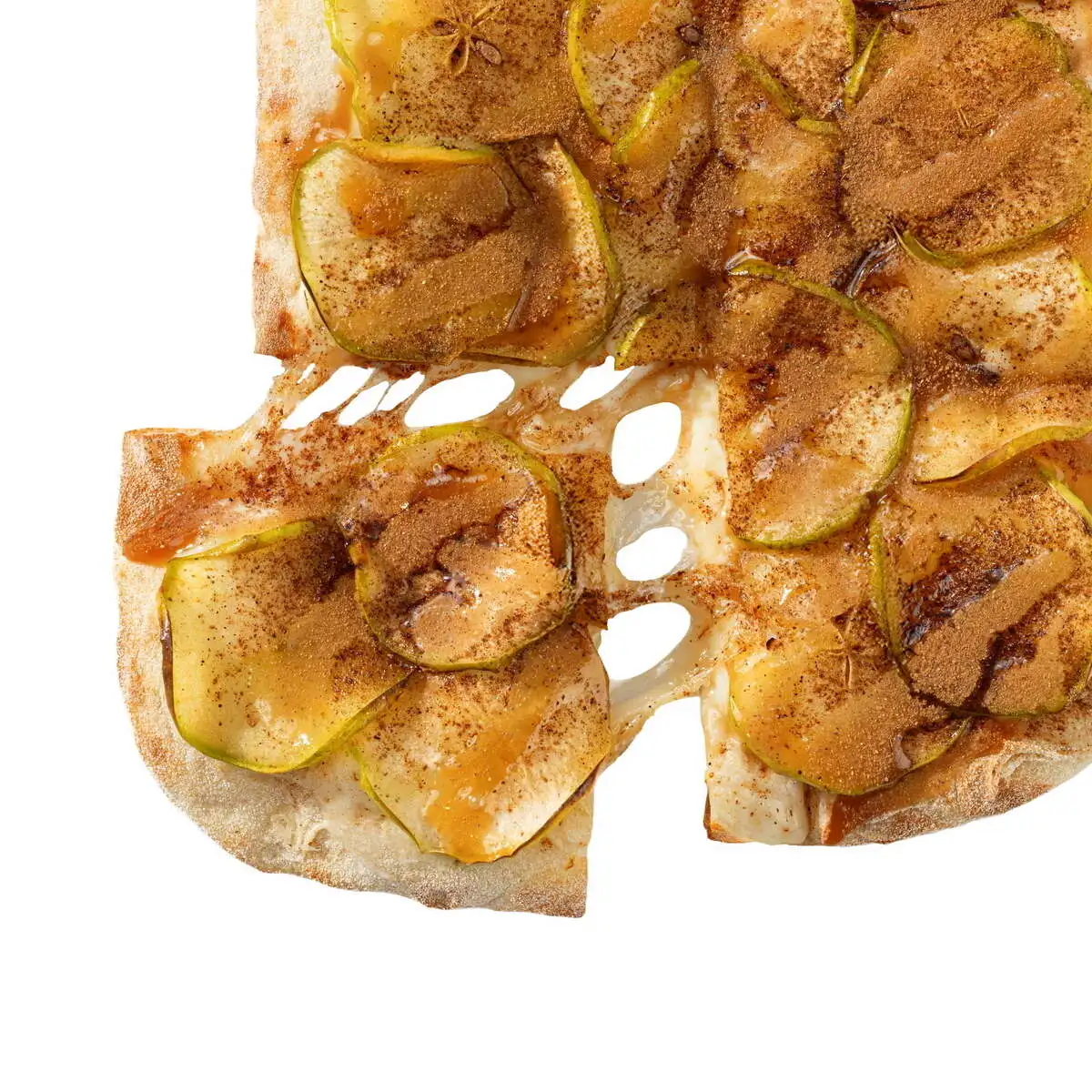 Пицца-пай яблочный штрудель