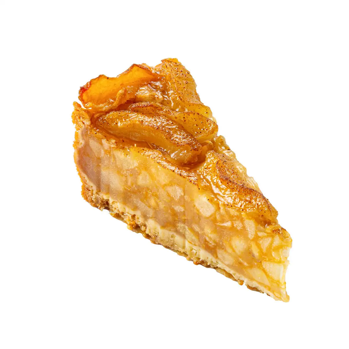 Пирог яблочный