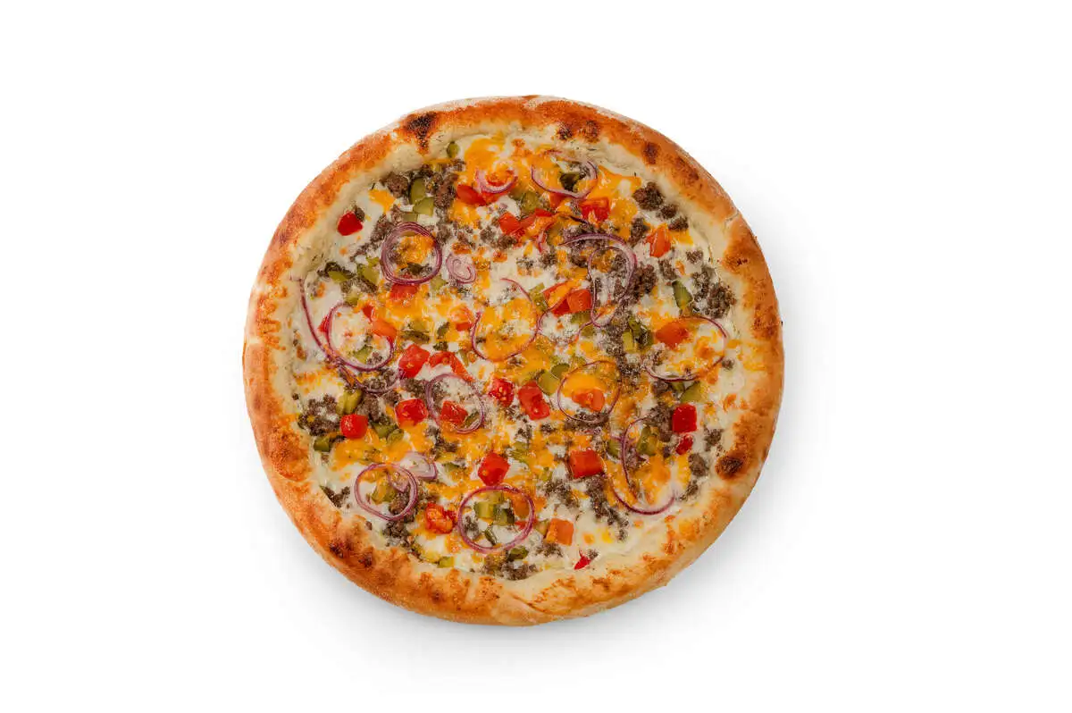 Пицца Чизбургер