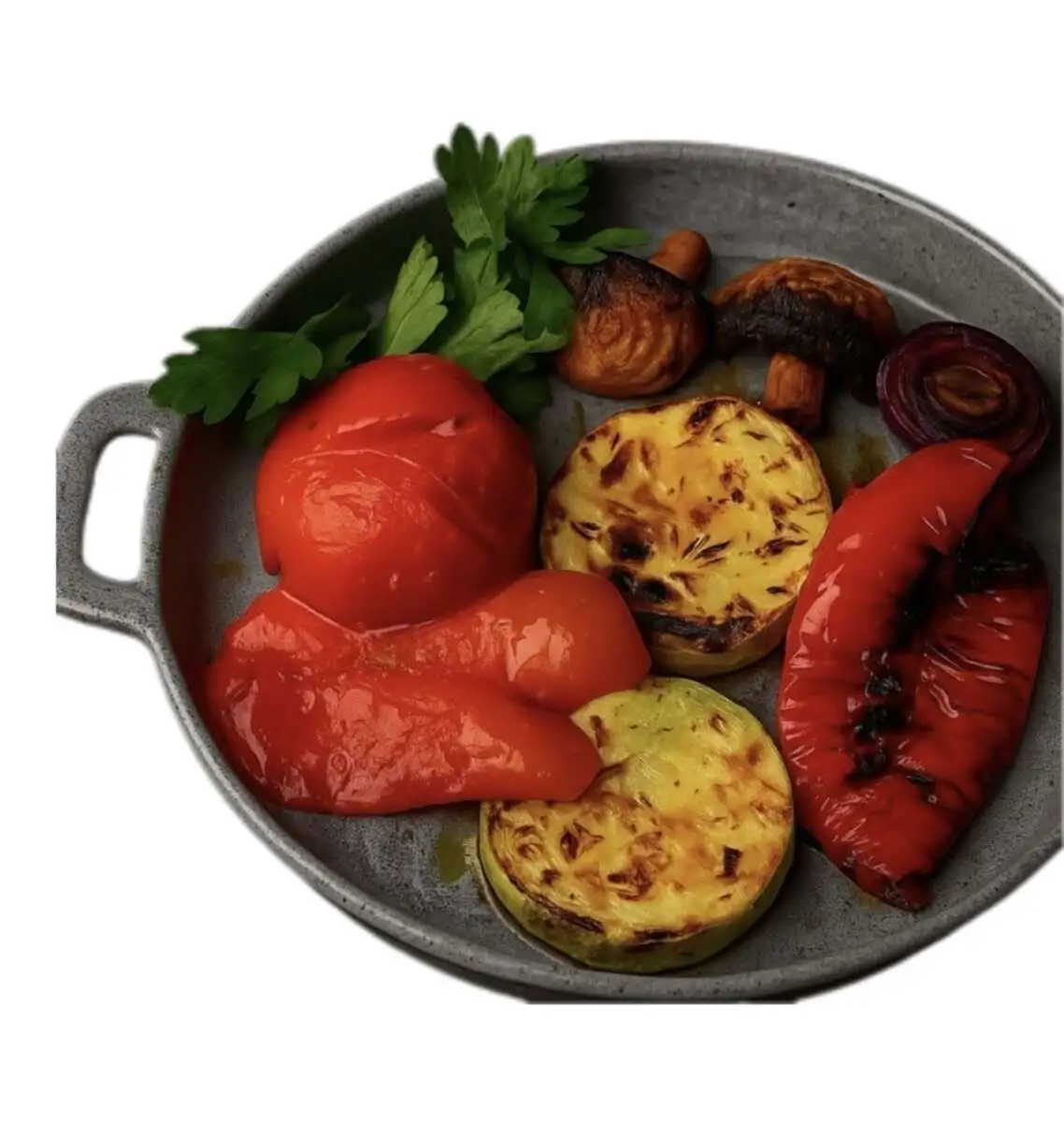 Овощи-гриль