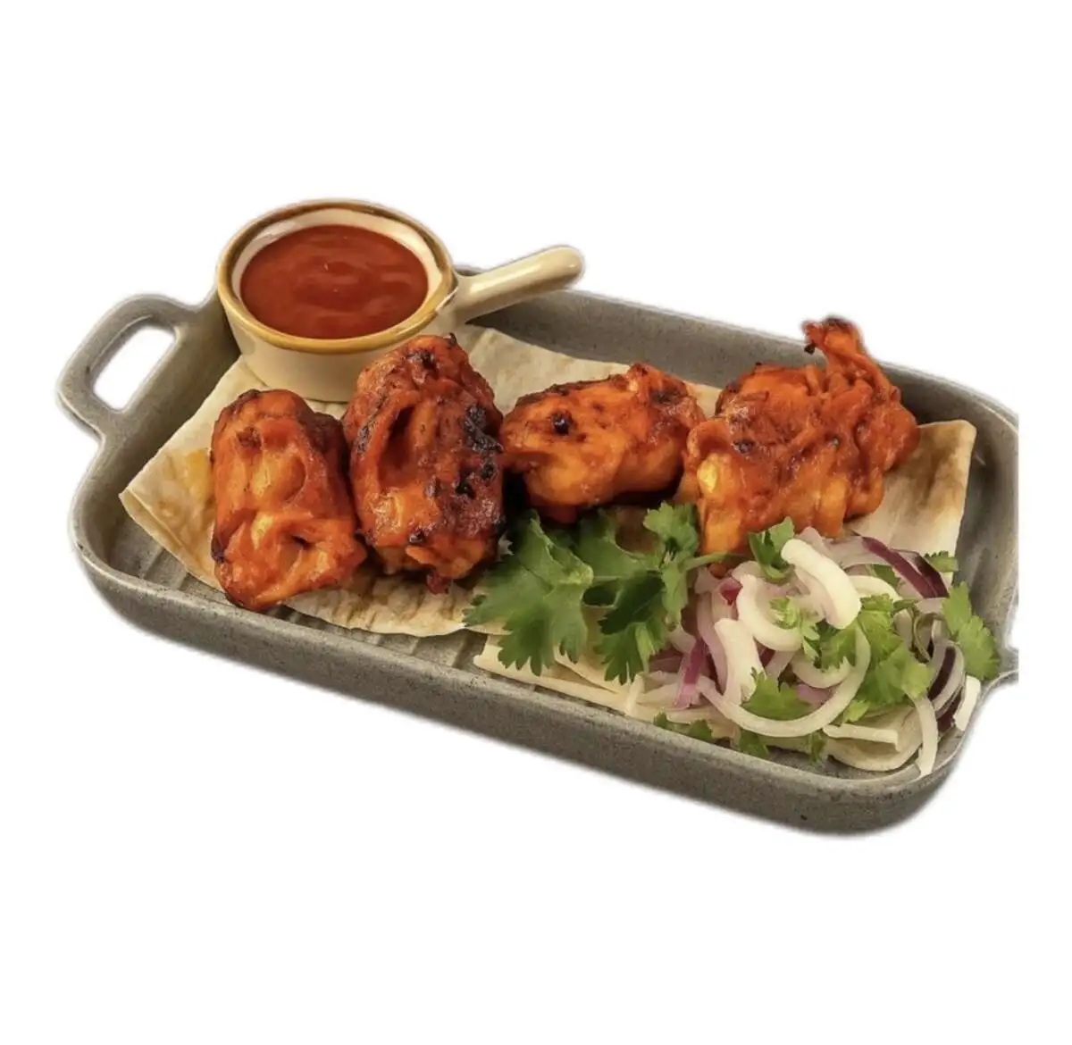 Шашлык из курицы