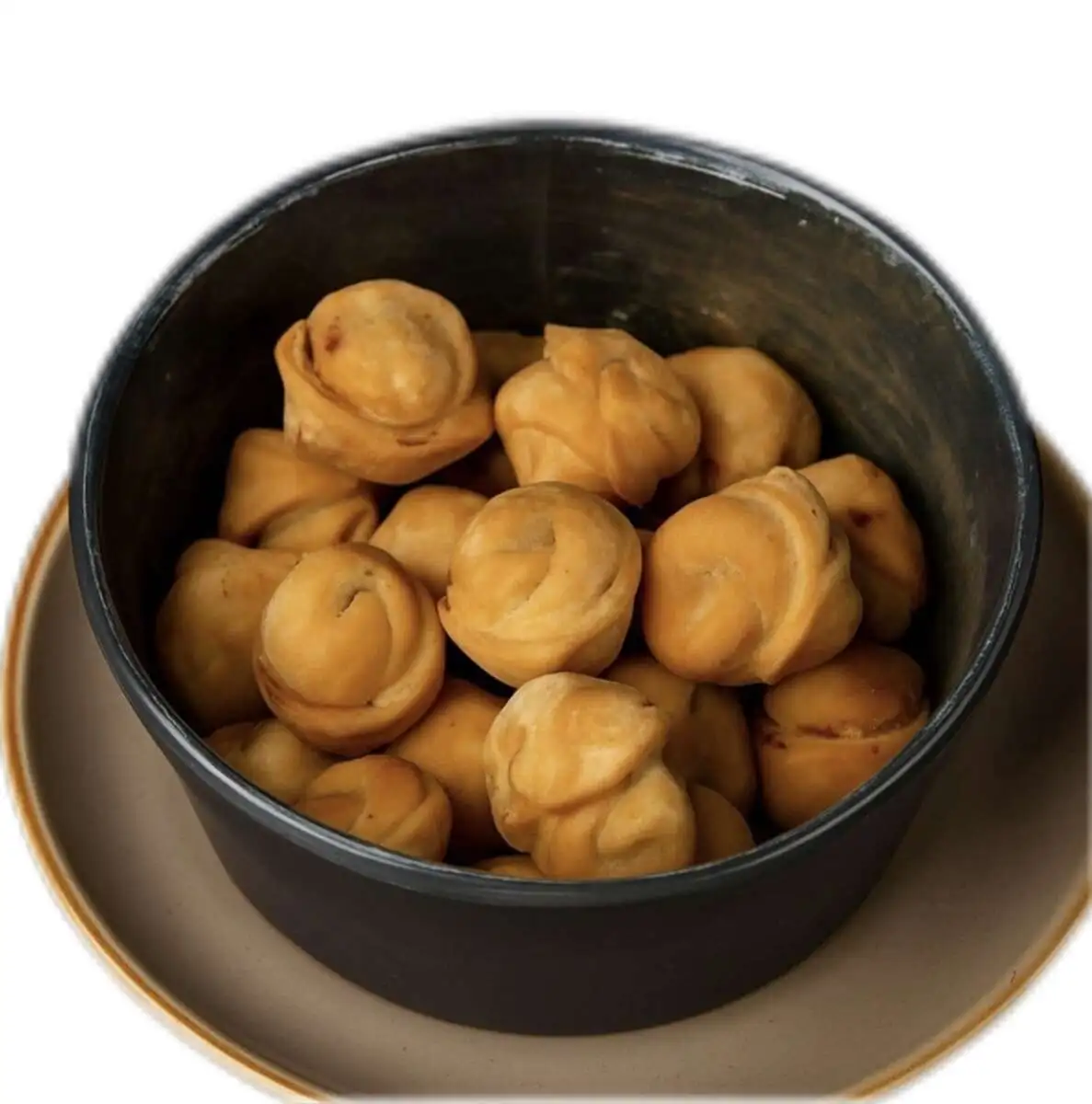 Пельмени фри