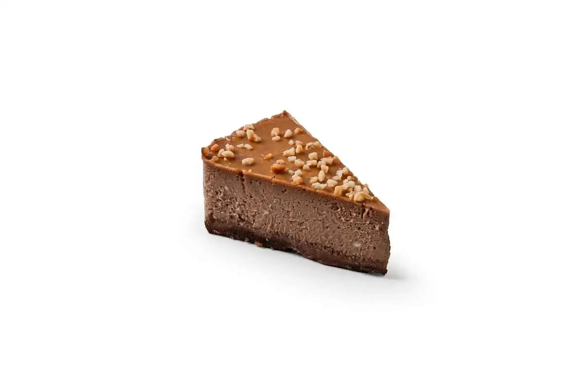 Чизкейк карамельный 