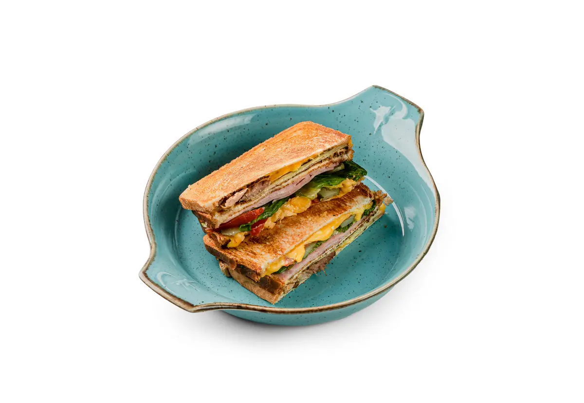 Сэндвич клаб 