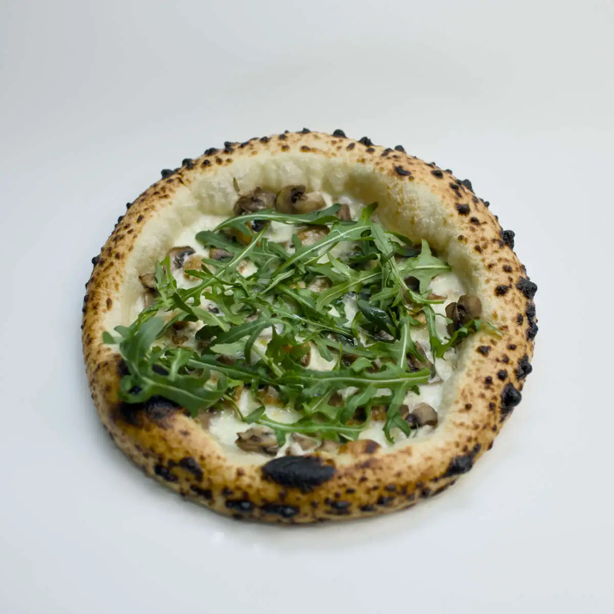 Белые грибы и трюфель 25 см