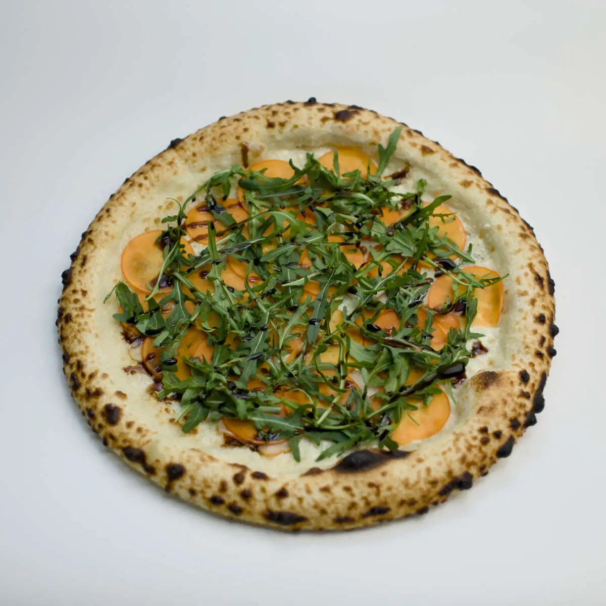 Рождественская с хурмой 32 см