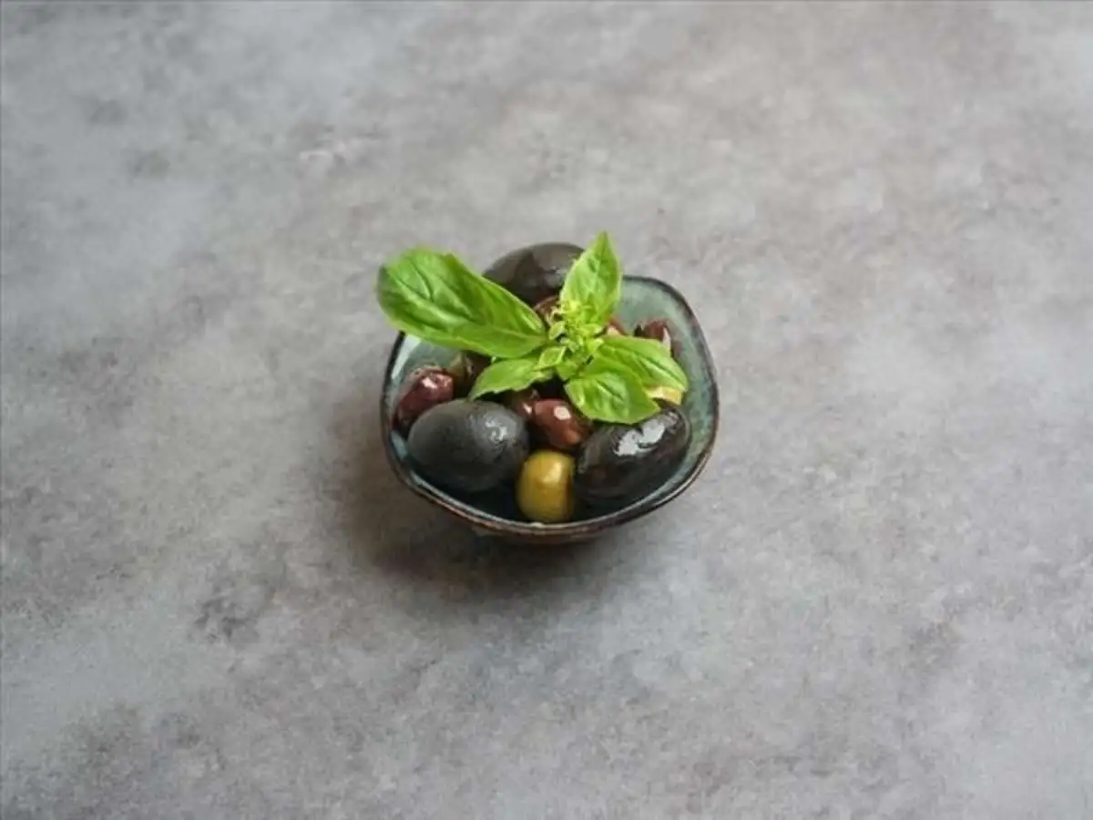 Ассорти оливок