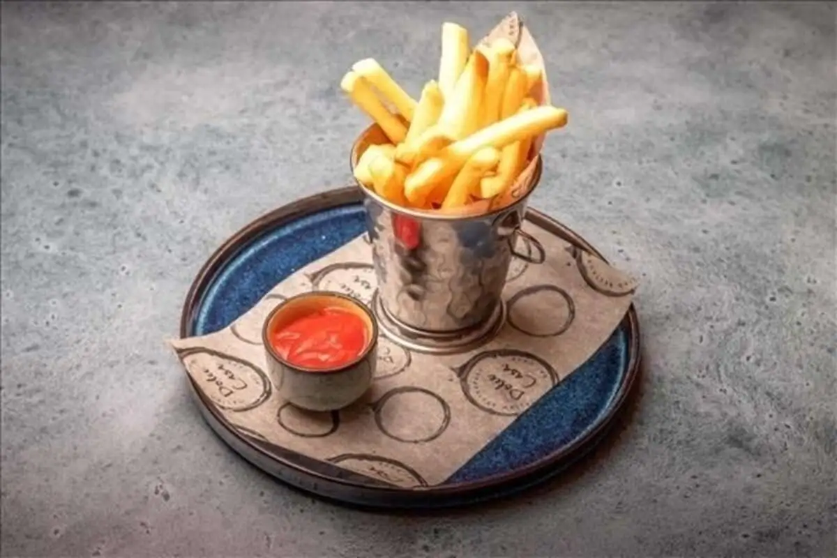 Картофель фри