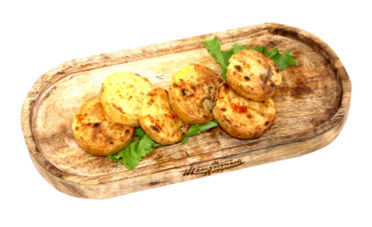 м.Картофель запечённый Д.