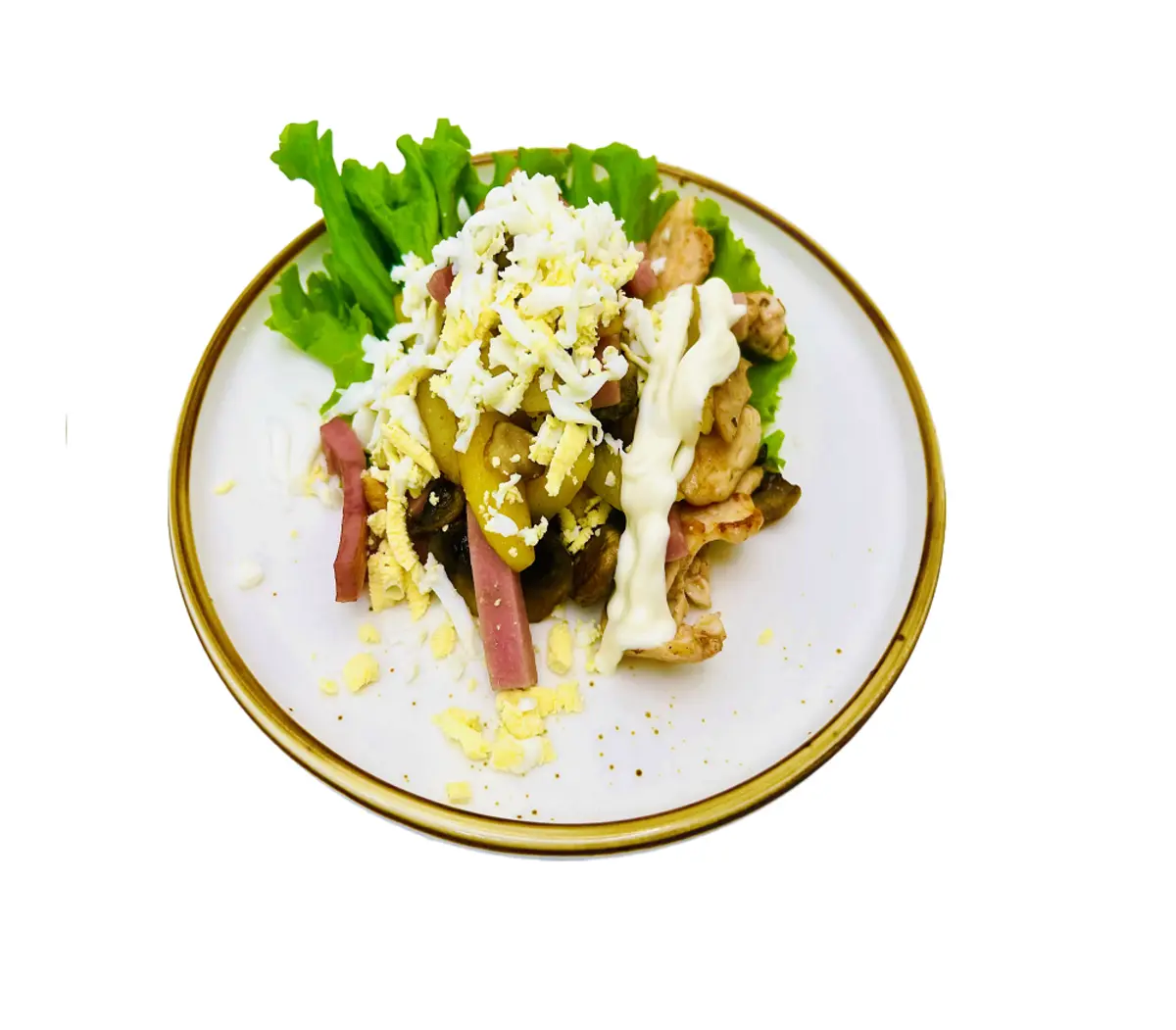 х.Английский Д.