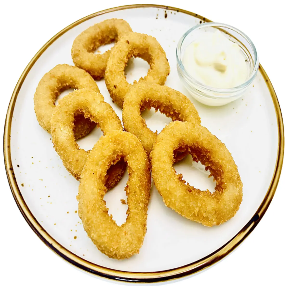 г.Луковые кольца Д.