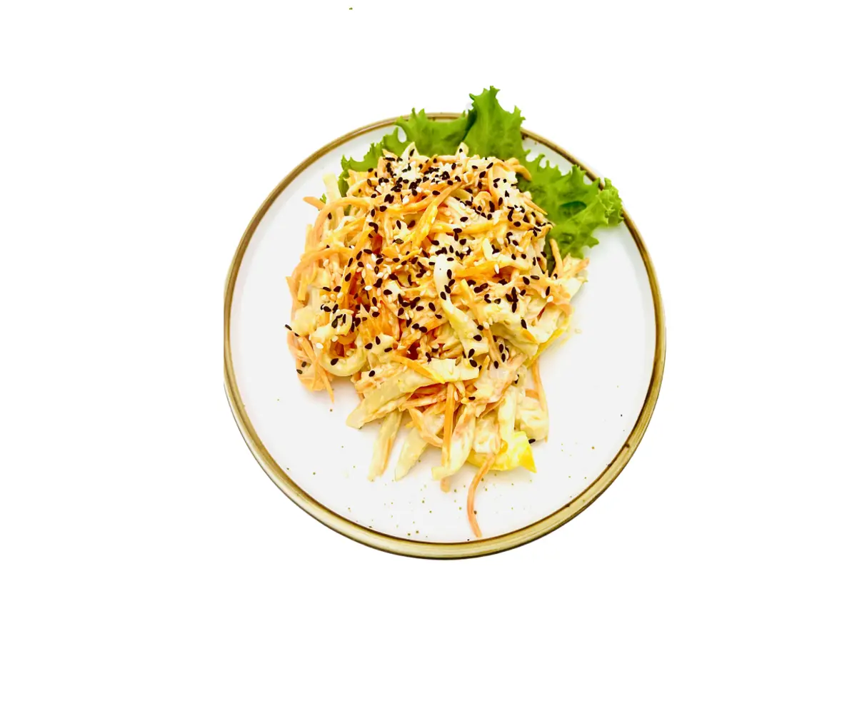 х.Пикантный Кальмар Д.