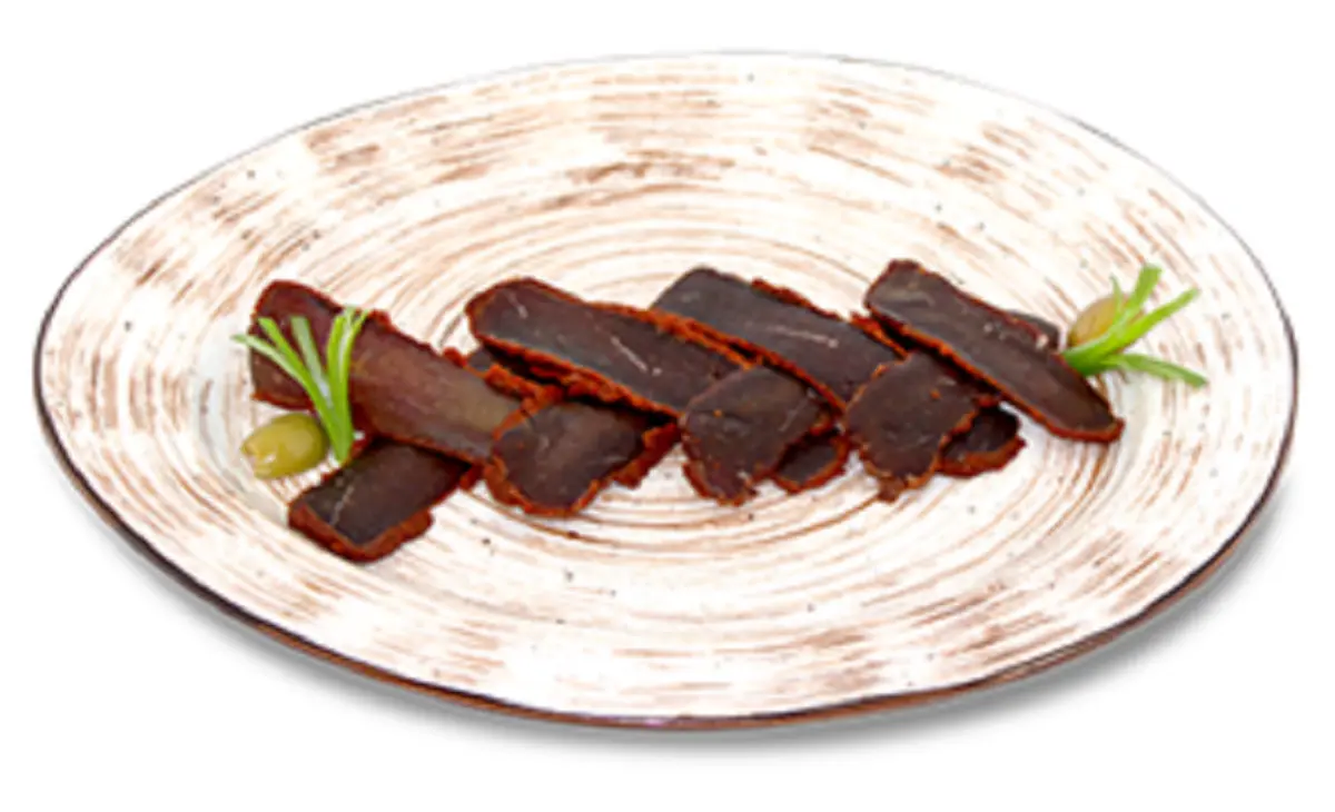 х.Бастурма 60 г Д.