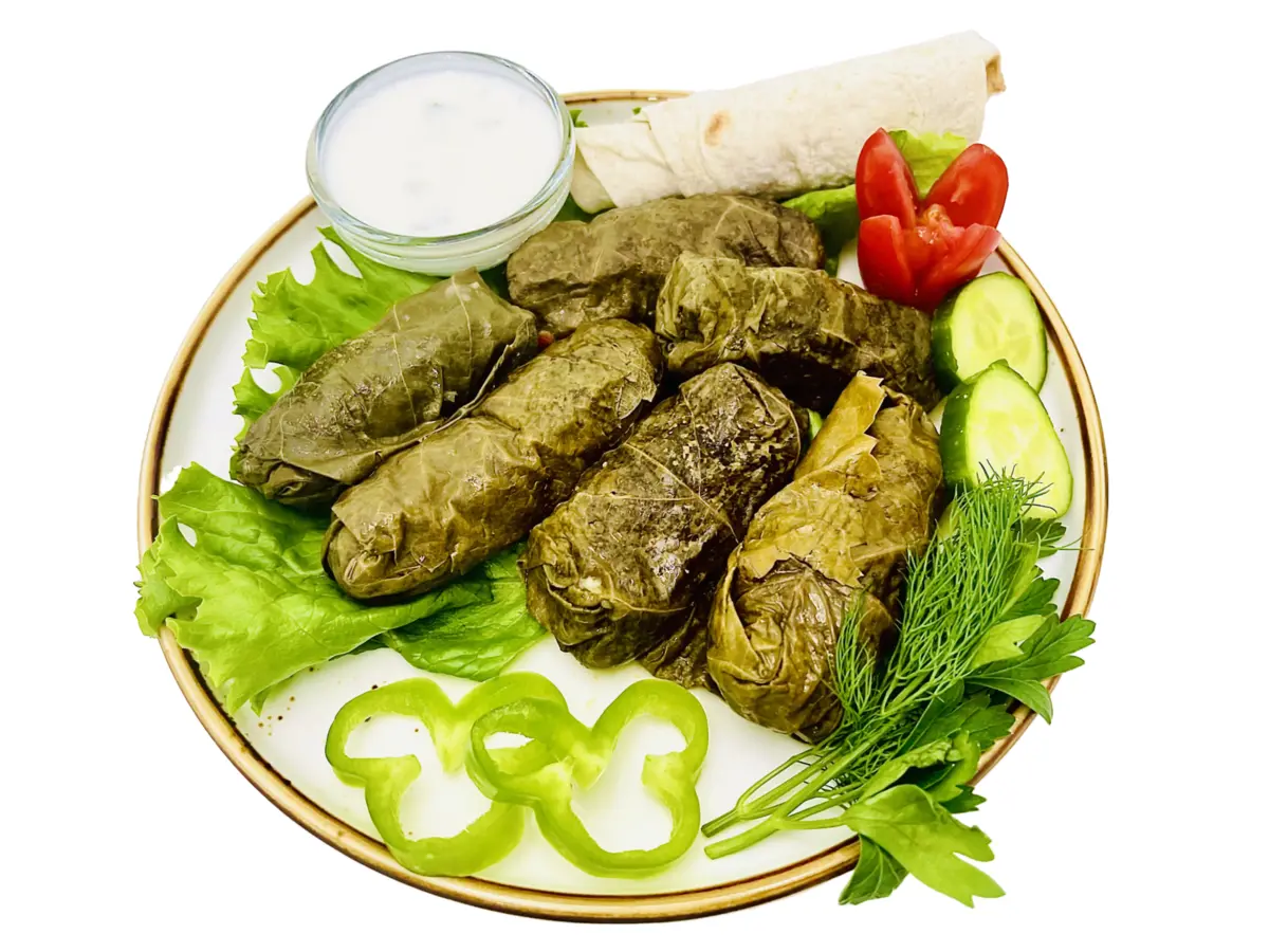 г.Долма по-кавказски Д.