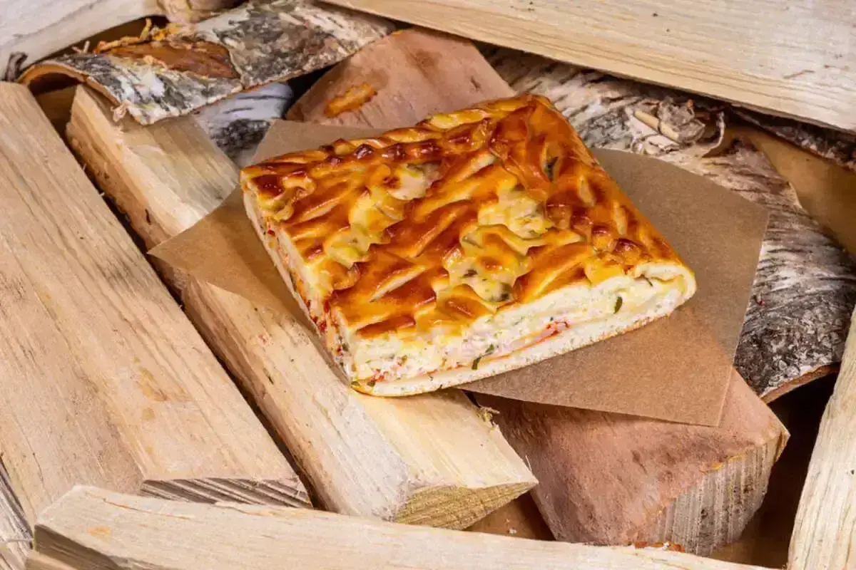 Пирог закусочный