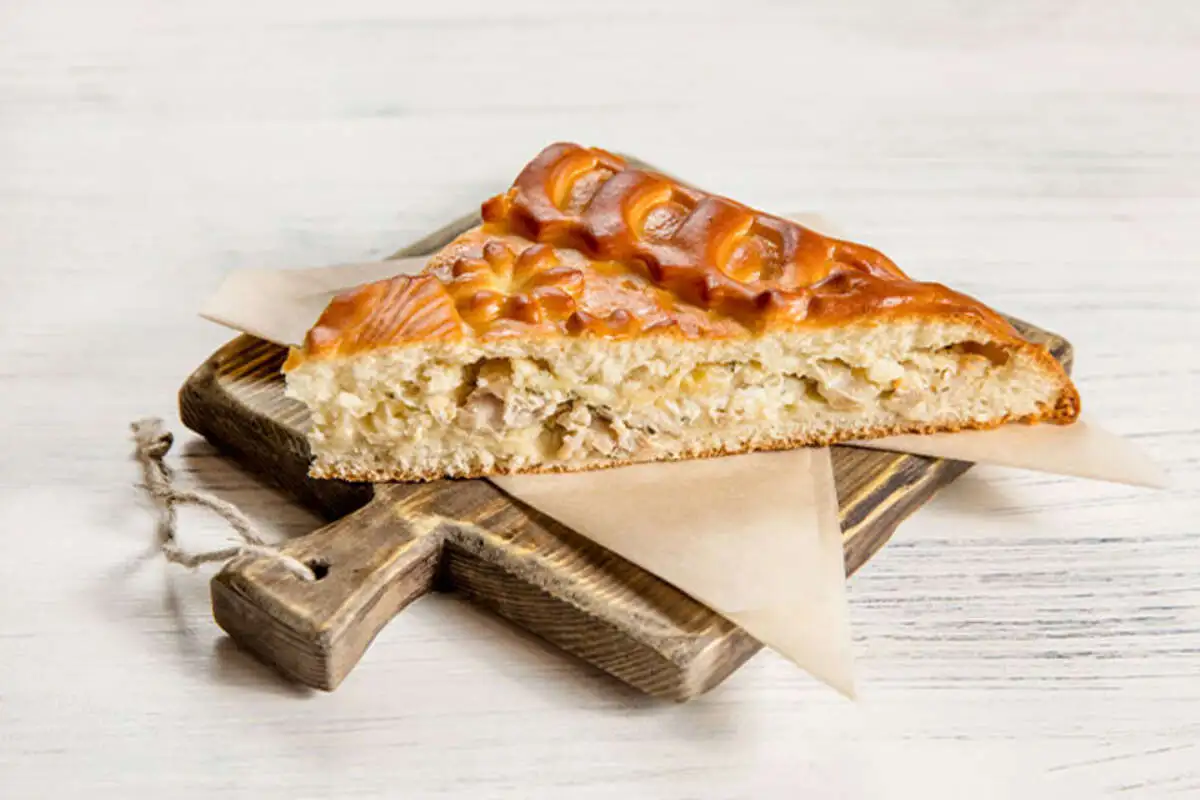 Пирог курник