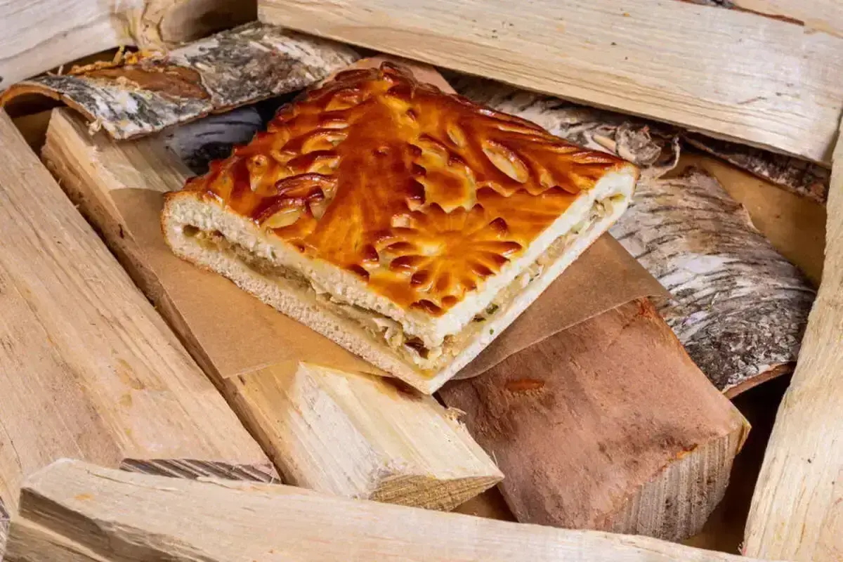 Пирог капуста яйцо 1кг