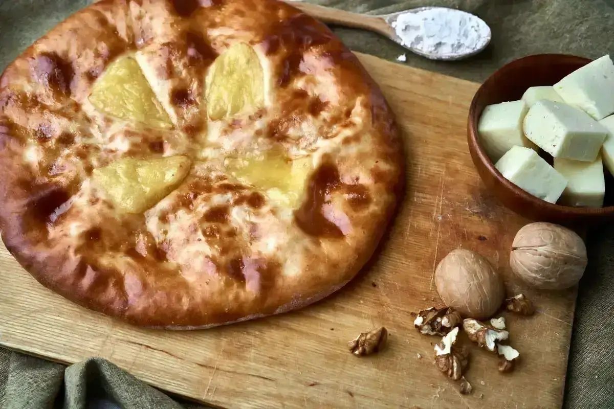 Хачапури особый