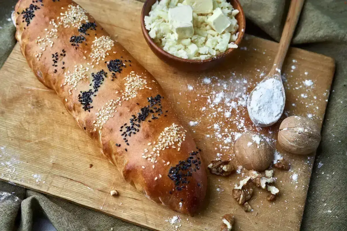 Хачапури люля-пури