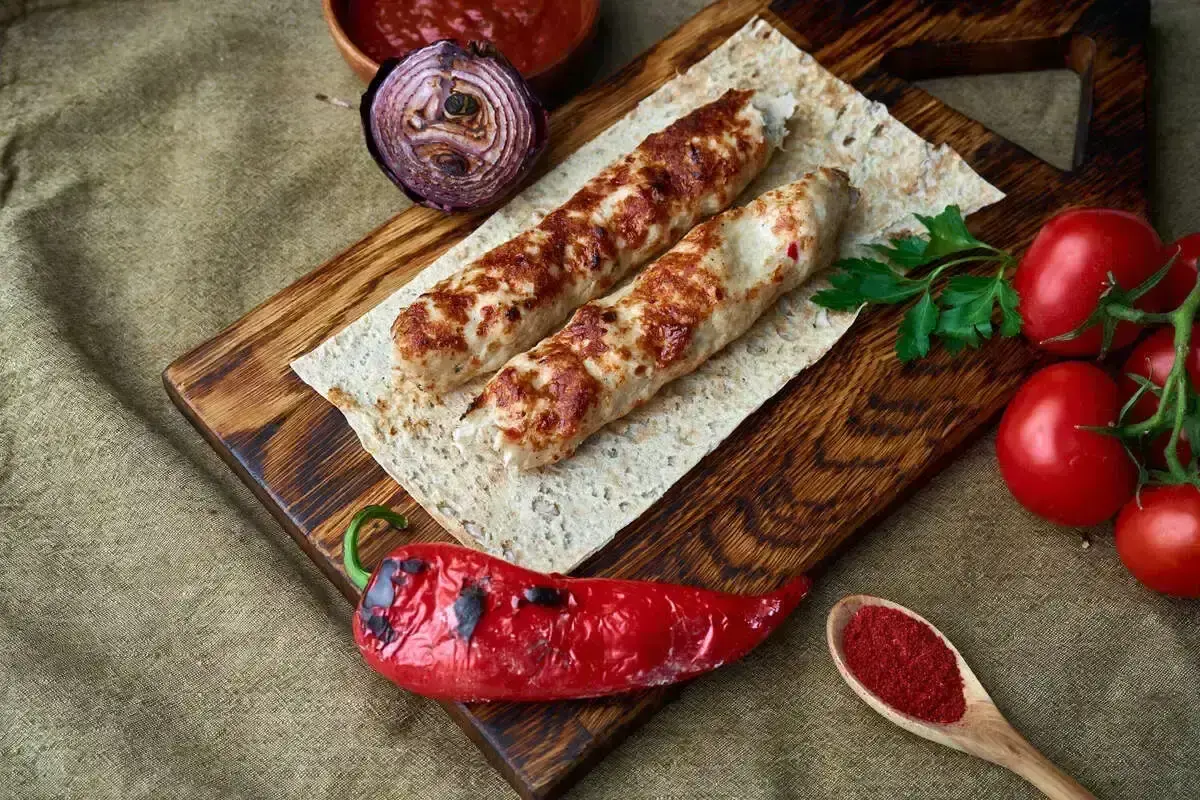Шашлык Кура Люля